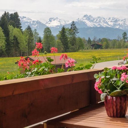 Gastehaus Mooswiese Офтершванг Екстер'єр фото